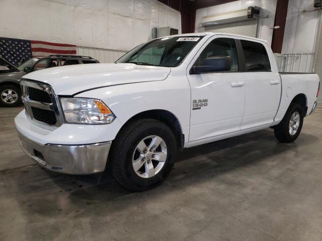 1C6RR6LG2MS530075 - 2021 RAM 1500 CLASS SLT 白色 照片 1