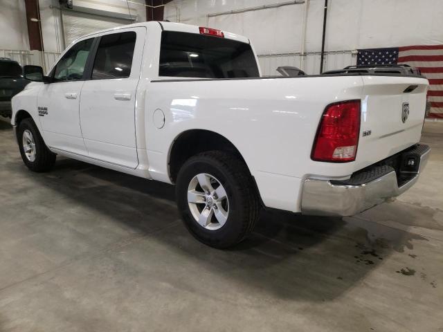 1C6RR6LG2MS530075 - 2021 RAM 1500 CLASS SLT 白色 照片 2