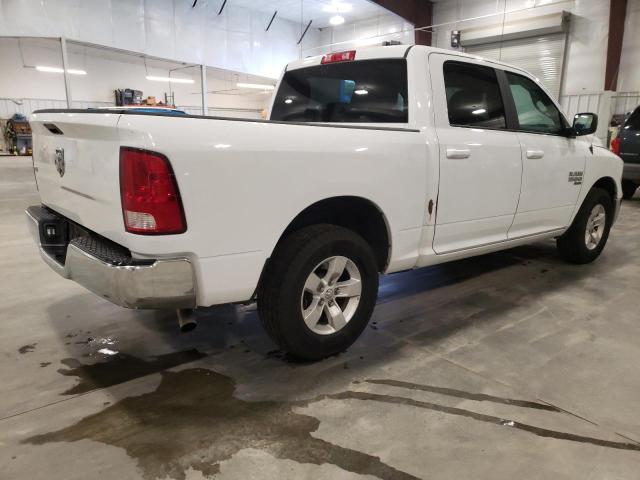 1C6RR6LG2MS530075 - 2021 RAM 1500 CLASS SLT 白色 照片 3