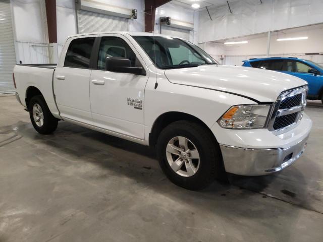 1C6RR6LG2MS530075 - 2021 RAM 1500 CLASS SLT 白色 照片 4