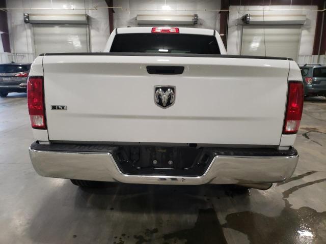 1C6RR6LG2MS530075 - 2021 RAM 1500 CLASS SLT 白色 照片 6