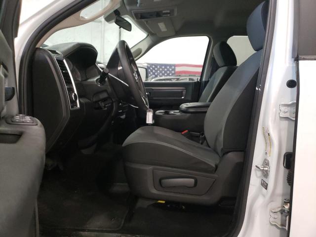 1C6RR6LG2MS530075 - 2021 RAM 1500 CLASS SLT 白色 照片 7