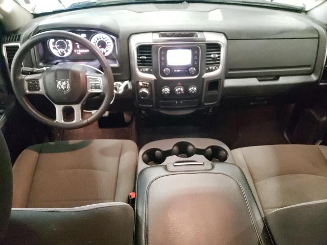 1C6RR6LG2MS530075 - 2021 RAM 1500 CLASS SLT 白色 照片 8