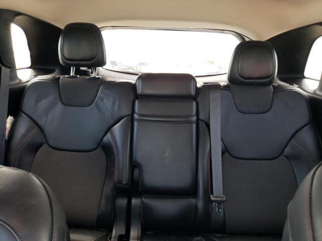 1C4PJMBS1FW599451 - 2015 JEEP CHEROKEE TRAILHAWK Boz foto 10