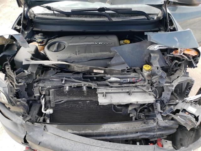 1C4PJMBS1FW599451 - 2015 JEEP CHEROKEE TRAILHAWK Boz foto 12