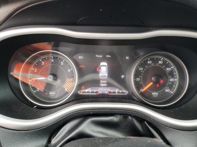 1C4PJMBS1FW599451 - 2015 JEEP CHEROKEE TRAILHAWK Boz foto 9