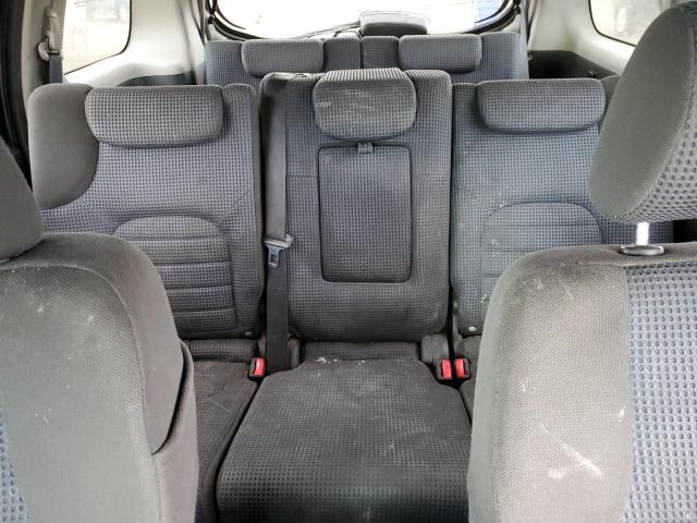 5N1AR18W15C788684 - 2005 NISSAN PATHFINDER LE 灰色 照片 10