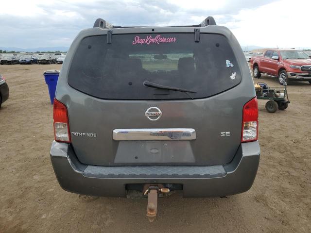 5N1AR18W15C788684 - 2005 NISSAN PATHFINDER LE 灰色 照片 6