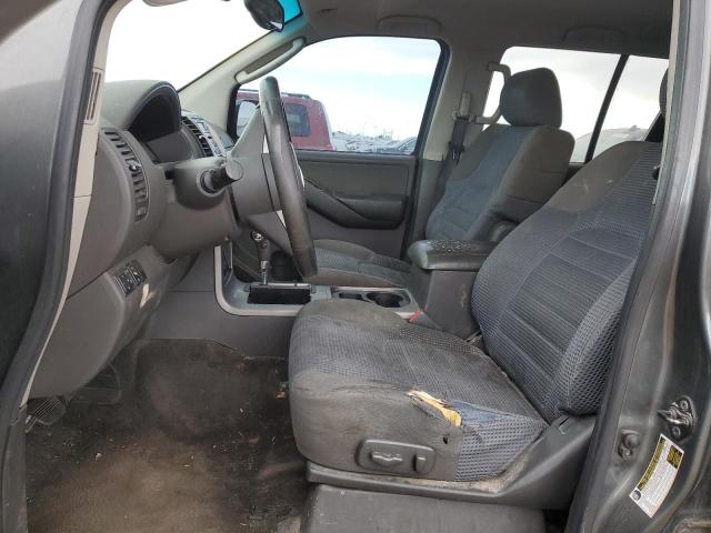 5N1AR18W15C788684 - 2005 NISSAN PATHFINDER LE 灰色 照片 7