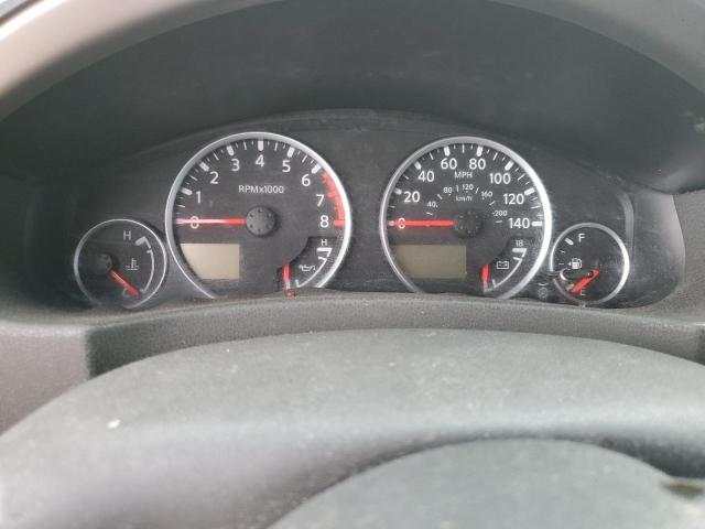 5N1AR18W15C788684 - 2005 NISSAN PATHFINDER LE 灰色 照片 9