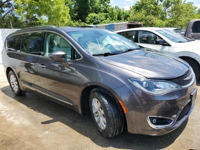 2C4RC1BG7JR170975 - 2018 CHRYSLER PACIFICA TOURING L ნაცრისფერი ფოტო 4
