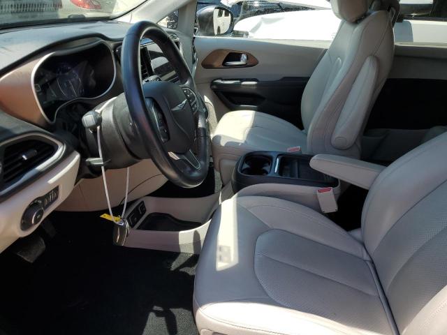 2C4RC1BG7JR170975 - 2018 CHRYSLER PACIFICA TOURING L ნაცრისფერი ფოტო 7