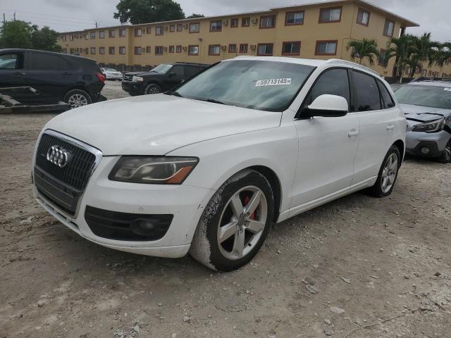 2012 AUDI Q5 PREMIUM PLUS, null