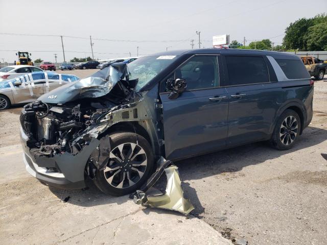 2022 KIA CARNIVAL EX, null