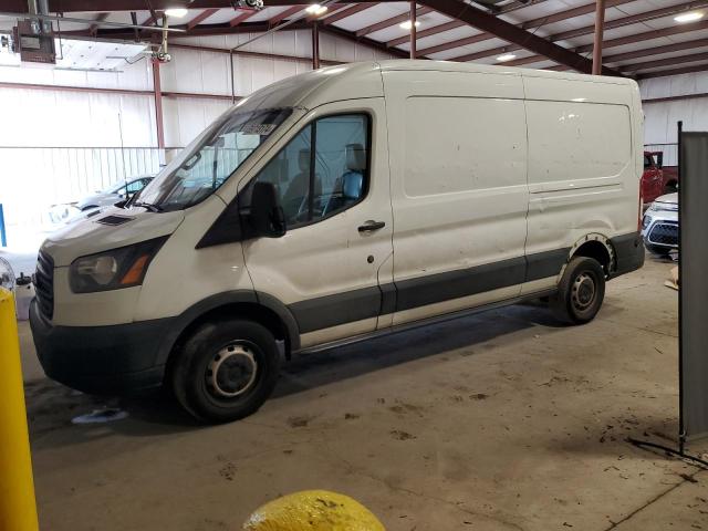 1FTYR2CM4KKA61877 - 2019 FORD TRANSIT T-250 WHITE photo 1