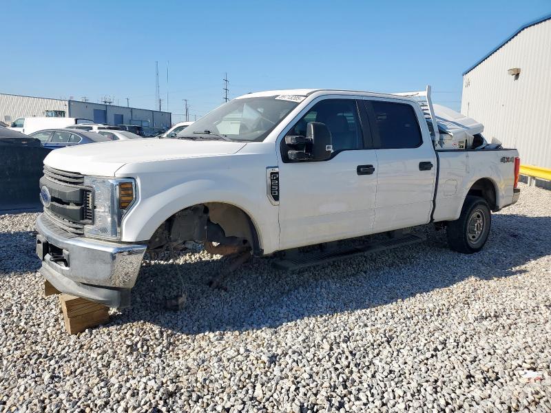 2019 FORD F250 SUPER DUTY, 