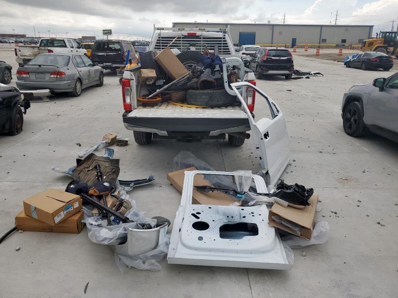 1FT7W2B63KEF00847 - 2019 FORD F250 SUPER DUTY 白色 照片 12