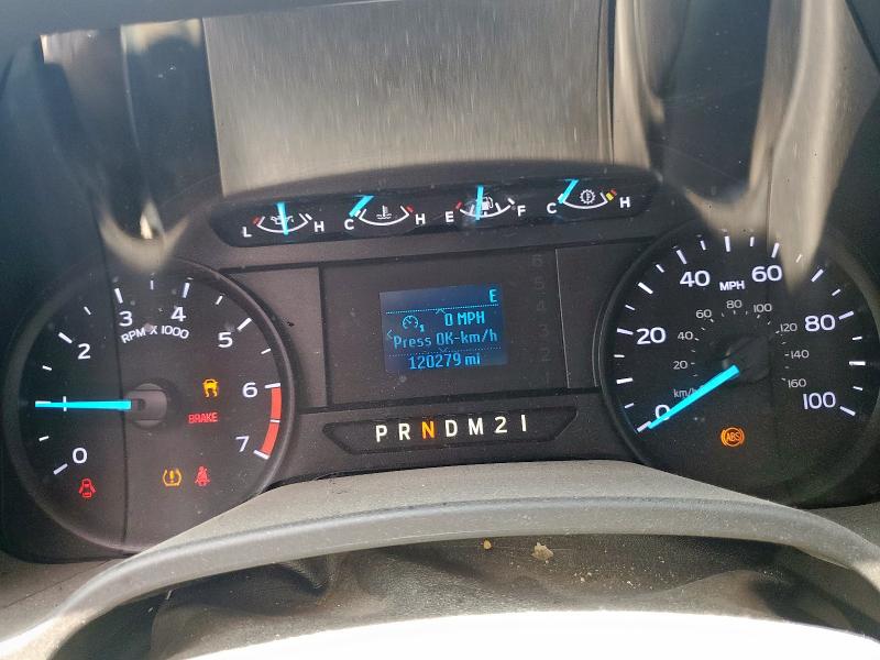 1FT7W2B63KEF00847 - 2019 FORD F250 SUPER DUTY 白色 照片 9