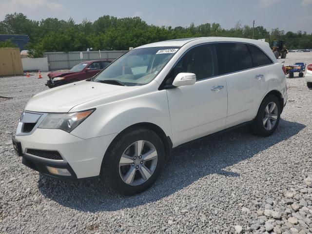 2012 ACURA MDX TECHNOLOGY, null