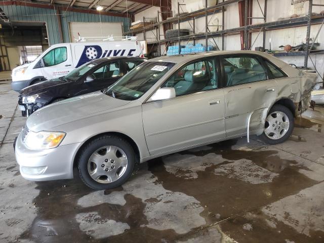 2003 TOYOTA AVALON XL, null
