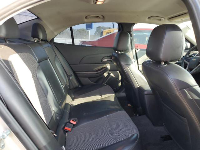 1G11C5SL6EF127574 - 2014 CHEVROLET MALIBU 1LT 银色 照片 10