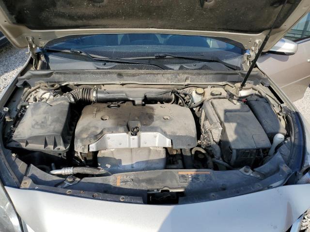 1G11C5SL6EF127574 - 2014 CHEVROLET MALIBU 1LT 银色 照片 11