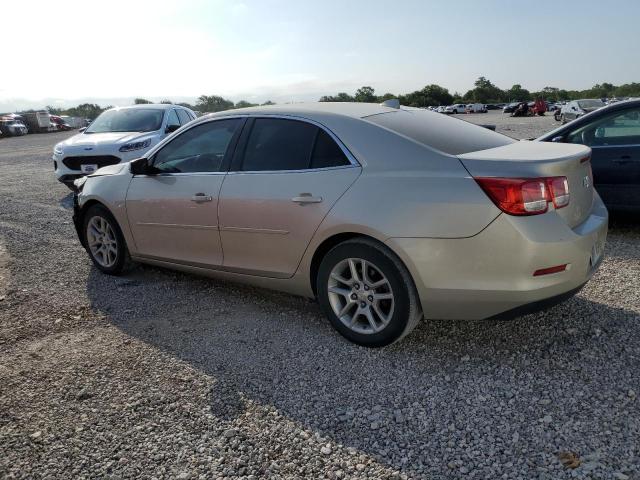 1G11C5SL6EF127574 - 2014 CHEVROLET MALIBU 1LT 银色 照片 2