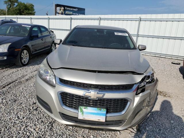 1G11C5SL6EF127574 - 2014 CHEVROLET MALIBU 1LT 银色 照片 5