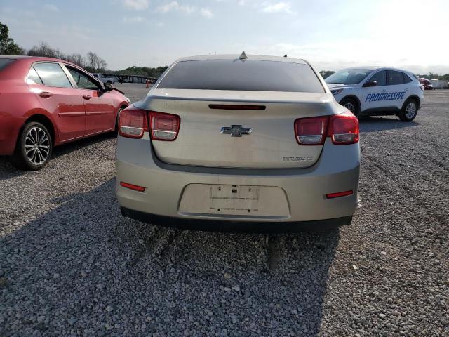 1G11C5SL6EF127574 - 2014 CHEVROLET MALIBU 1LT 银色 照片 6