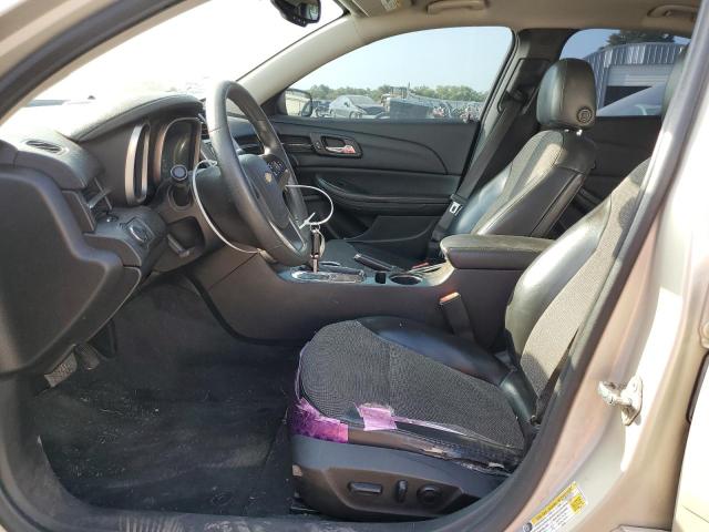 1G11C5SL6EF127574 - 2014 CHEVROLET MALIBU 1LT 银色 照片 7