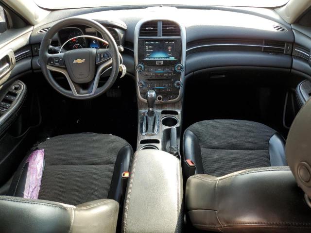 1G11C5SL6EF127574 - 2014 CHEVROLET MALIBU 1LT 银色 照片 8