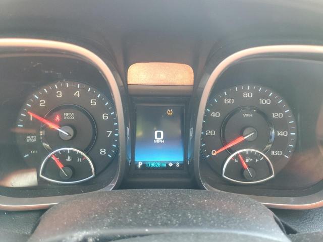 1G11C5SL6EF127574 - 2014 CHEVROLET MALIBU 1LT 银色 照片 9