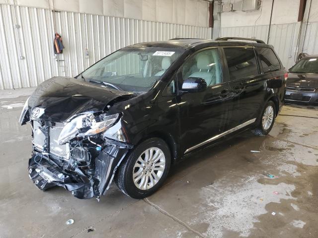 2012 TOYOTA SIENNA XLE, 