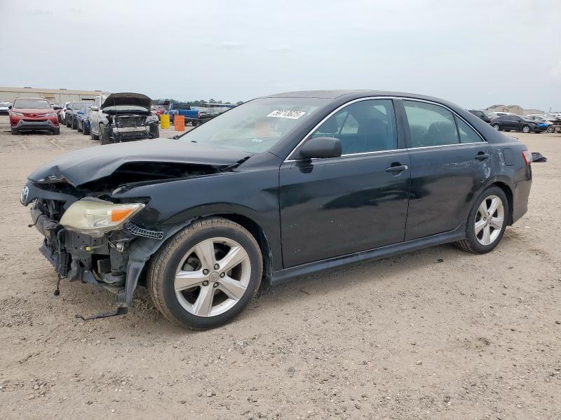 2011 TOYOTA CAMRY BASE, null