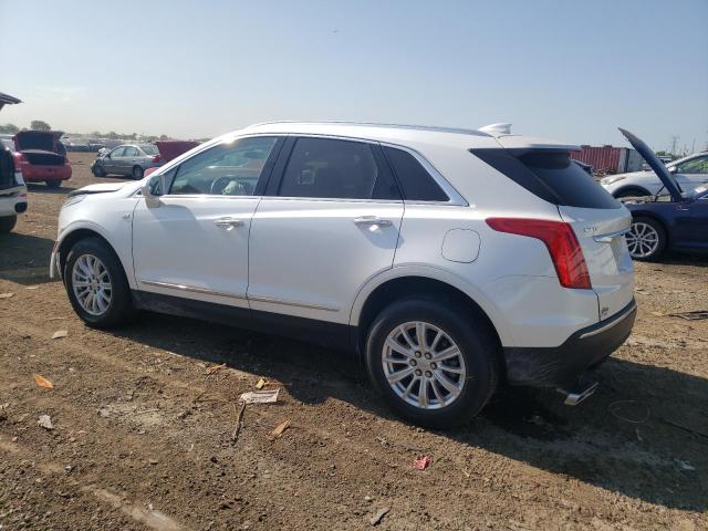 1GYKNARS0HZ280282 - 2017 CADILLAC XT5 WHITE photo 2