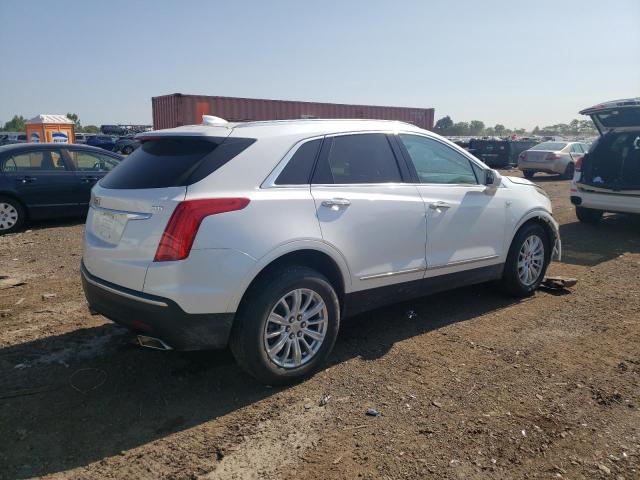 1GYKNARS0HZ280282 - 2017 CADILLAC XT5 WHITE photo 3