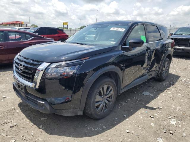 2023 NISSAN PATHFINDER S, 