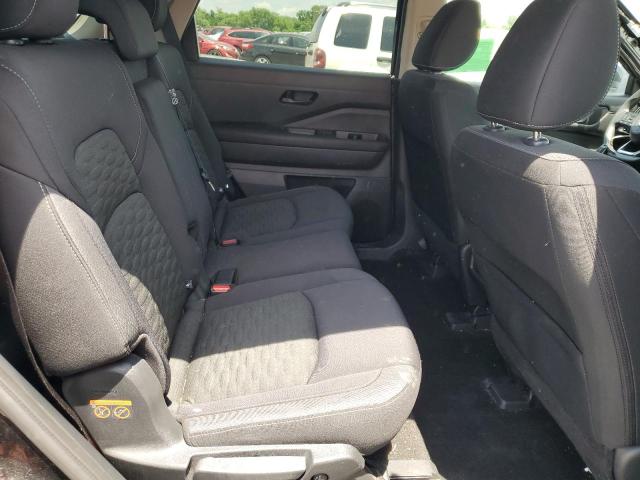 5N1DR3AC7PC223478 - 2023 NISSAN PATHFINDER S Schwarz Foto 11