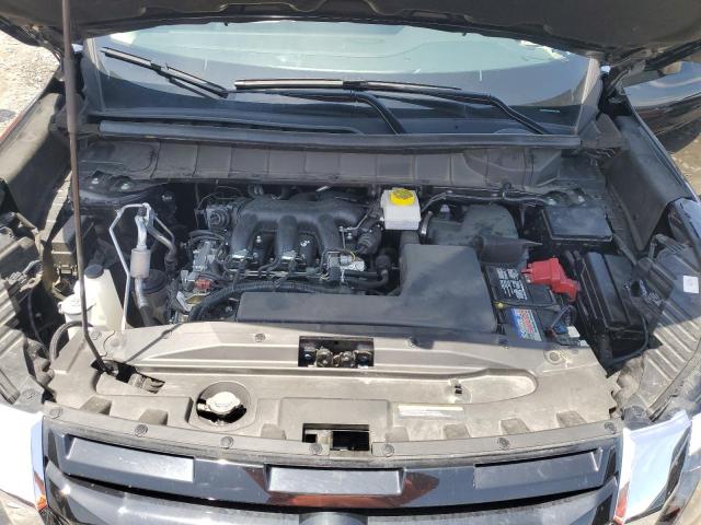 5N1DR3AC7PC223478 - 2023 NISSAN PATHFINDER S Schwarz Foto 12