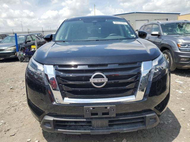 5N1DR3AC7PC223478 - 2023 NISSAN PATHFINDER S Schwarz Foto 5