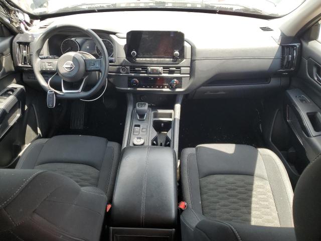 5N1DR3AC7PC223478 - 2023 NISSAN PATHFINDER S Schwarz Foto 8