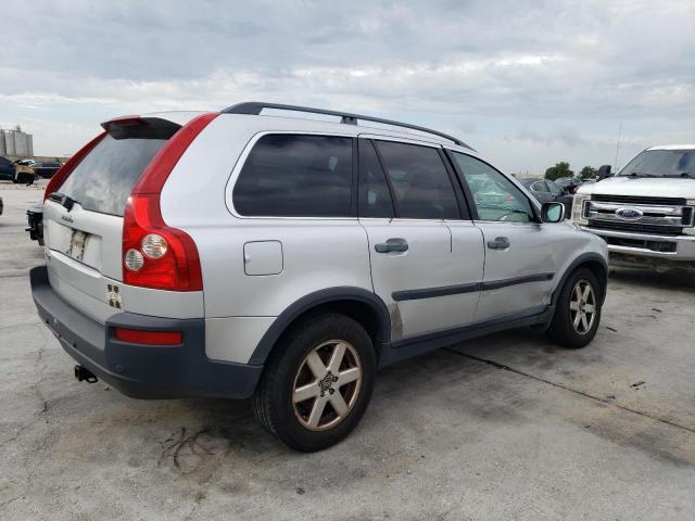 YV4CY592261261511 - 2006 VOLVO XC90 SILVER photo 3