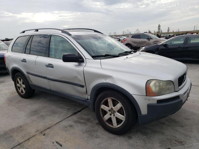 YV4CY592261261511 - 2006 VOLVO XC90 SILVER photo 4