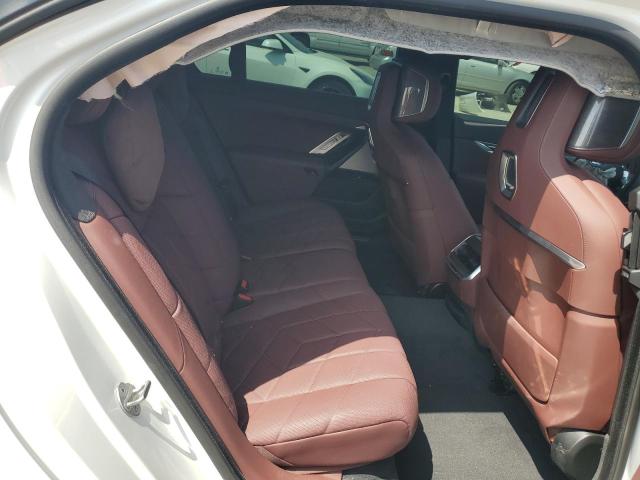 WBY43EJ03RCR26696 - 2024 BMW I7 EDRIVE50 თეთრი ფოტო 10