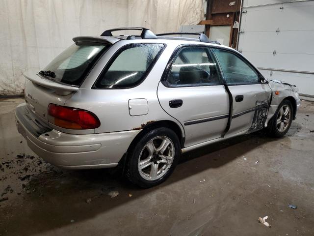 JF1GF4354XG812971 - 1999 SUBARU IMPREZA L SILVER photo 3