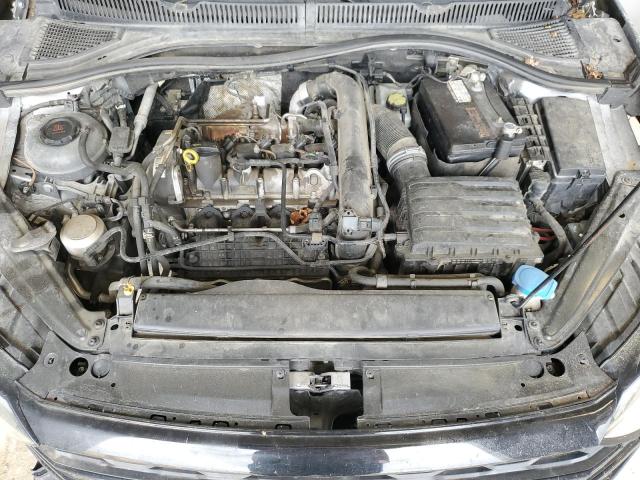 3VWCB7BU7LM044303 - 2020 VOLKSWAGEN JETTA S SILVER photo 11