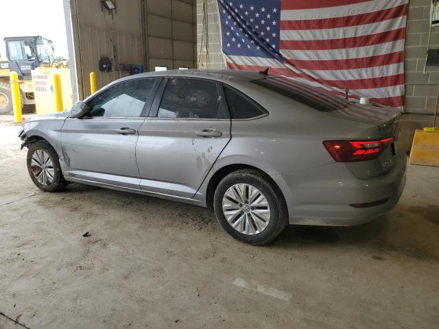 3VWCB7BU7LM044303 - 2020 VOLKSWAGEN JETTA S SILVER photo 2