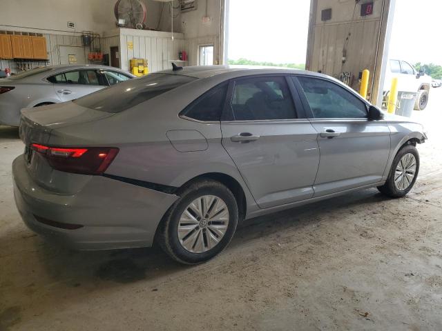 3VWCB7BU7LM044303 - 2020 VOLKSWAGEN JETTA S SILVER photo 3