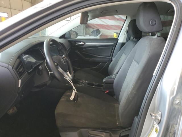 3VWCB7BU7LM044303 - 2020 VOLKSWAGEN JETTA S SILVER photo 7