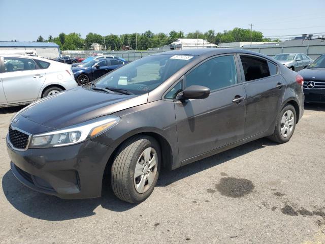 2018 KIA FORTE LX, 